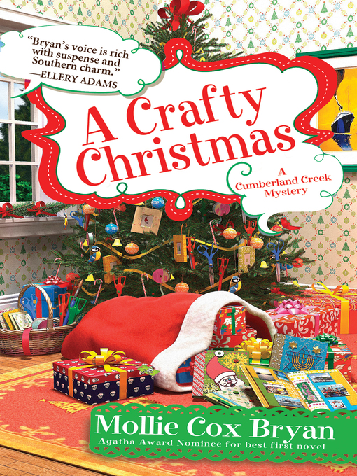 Title details for A Crafty Christmas by Mollie Cox Bryan - Available